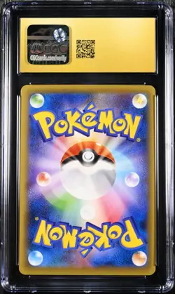 2016 Pokemon Japanese CP6 20th Ani Starmie Break 030/087 CGC 10 Pristine (Pop 4) - Image 2