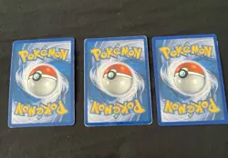 Pokemon Prime Cards Lot Of Three - Conditions Vary - See Photos! - Image 2