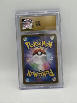 CGC 10 Infernape 070/066 AR Art Rare Crimson Haze Holo sv5a Japanese Pokemon - Image 3