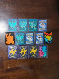 Pokemon Lot - F.A. Supporter Cards Only Prismatic Evolution Destined Rival.. NM+ - Image 2