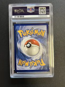 2023 POKEMON MEW EN MEW ex HYPER RARE #205 PSA 10 GEM MINT - Image 2