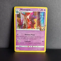 2022 Trick Or Trade Holo Pokemon Lot (10 Total) - Image 4