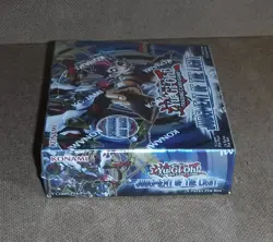 Yu-Gi-Oh! Yugioh Judgment of The Light 1st Edition Booster Box Sealed 433599355778 - Image 5