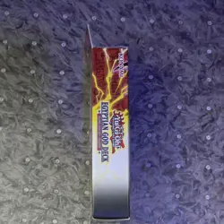 YUGIOH EGYPTIAN GOD DECK: SLIFER THE SKY DRAGON [UNLIMITED EDITION] - Image 3