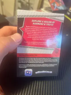 Pokemon TCG Scarlet & Violet—White Flare Booster Bundle 6 Packs English 2025 - Image 2