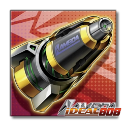 PRE-SALE YUGIOH x1 DOOD-EN090 R.B. LAMBDA CANNON - ULTRA RARE 1st EDITION - Image 1