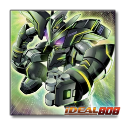 PRE-SALE YUGIOH x1 DOOD-EN093 R.B. SHEPHERD'S CROOK - ULTRA RARE 1st EDITION - Image 1