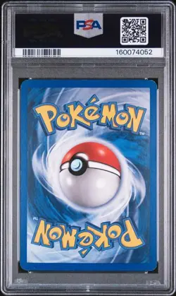 2002 POKEMON LEGENDARY COLLECTION #26 JYNX-REV.FOIL PSA 5 (052 - Image 2