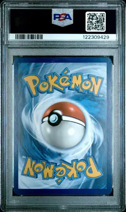 2023 POKEMON MEW EN-151 ILLUSTRATION RARE #166 BULBASAUR PSA 9 - Image 2