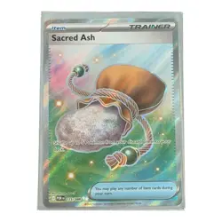 Sacred Ash 115/088 ME03: Perfect Order Pokemon-EN NM - Image 1