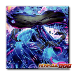 PRE-SALE YUGIOH x3 DOOD-EN016 RADIANT TYPHOON VARUROON, THE VIBRANT VORTEX SUPER - Image 1