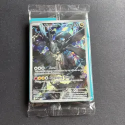 Pokemon TCG - N’s Zekrom Sealed Promo 031 - Ascended Heroes ETB - Image 1