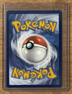 Garganacl Illustration Rare ME01: Mega Evolution 147/132 Pokemon - Image 2