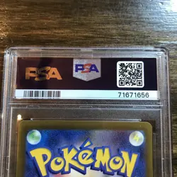 PSA 10 GEM MT Pokemon TCG Miraidon EX 037/078 - SV1V Japanese Graded Slab - Image 4