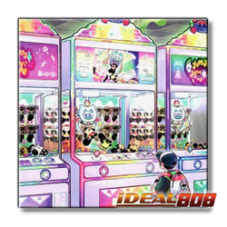 PRE-SALE YUGIOH x3 DOOD-EN067 YUM☆YUM☆YUMMYS - SUPER RARE 1st EDITION - Image 1