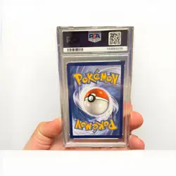Pokemon Ethan's Typhlosion 190/182 SV10 IR Holo ENG PSA 10 (2025) - Image 2