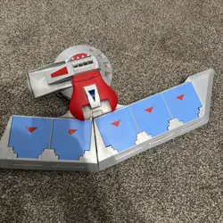 [USED] Yu-Gi-Oh! Duel Disk Launcher Original first generation Kazuki 1996 - Image 1