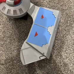 [USED] Yu-Gi-Oh! Duel Disk Launcher Original first generation Kazuki 1996 - Image 4