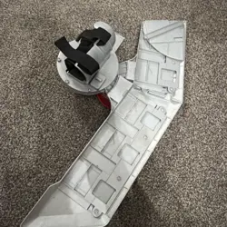 [USED] Yu-Gi-Oh! Duel Disk Launcher Original first generation Kazuki 1996 - Image 5