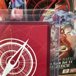 One Piece OP16-022 Monkey D Luffy Alt Art Leader OP16 Time of Battle - Image 4