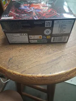 One Piece: The Time of Battle (OP-16) Booster Box Factory Sealed Fast Ship - Image 4