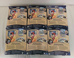 Set of Six Disney Lorcana: Fabled Collection Starter Sets Brand New Sealed - Image 2