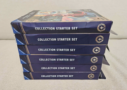 Set of Six Disney Lorcana: Fabled Collection Starter Sets Brand New Sealed - Image 3