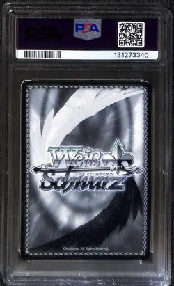 Weiss Schwarz SEA, YOU, AGAIN RRR PSA 10 - Image 2