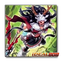 PRE-SALE YUGIOH x3 DOOD-EN085 CHEVREUIL, HUNTING SCOUT OF THE DEEP FOREST COMMON - Image 1