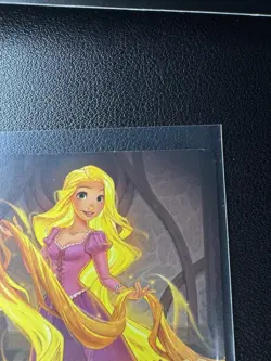 Rapunzel - Gifted with Healing - Disney Lorcana Tournament Promo Card DLPC 4/C1 - Image 4