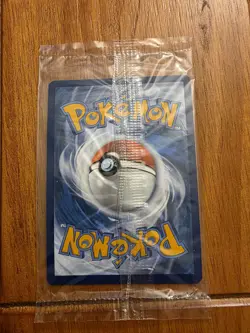 Pokemon TCG Snorlax 051 SV Scarlet & Violet 151 Promo Card Sealed - Image 2