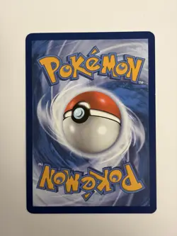 Pokemon TCG Marnie's Morpeko 206 Black Star Promo Card Near Mint Condition - Image 2