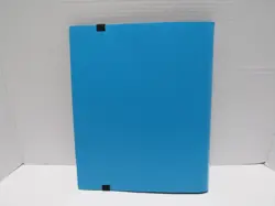 Light Blue Ultra Pro 9 Pocket Eclipse Pro Binder 360 Cards - Image 2