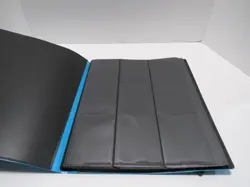 Light Blue Ultra Pro 9 Pocket Eclipse Pro Binder 360 Cards - Image 5