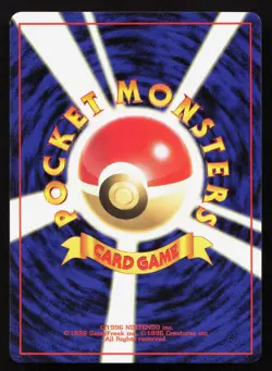 Pokemon March Neo Genesis LP Japanese Pokemon Card TCG - Image 2