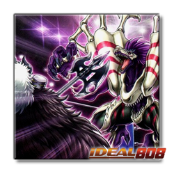 PRE-SALE YUGIOH x3 DOOD-EN056 GOUKI GAMEFACE - COMMON 1st EDITION - Image 1