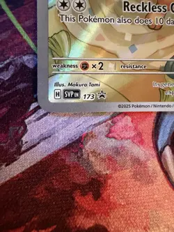 Eevee 173 Sv: Scarlet & Violet Promo Cards Holo - Image 3