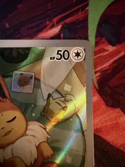 Eevee 173 Sv: Scarlet & Violet Promo Cards Holo - Image 5
