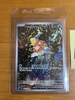Pokemon TCG Magikarp Scarlet & Violet Paldea Evolved Card 203/193 - Image 2