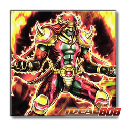 PRE-SALE YUGIOH x3 DOOD-EN050 GOUKI SHEIK OGRE - COMMON 1st EDITION - Image 1