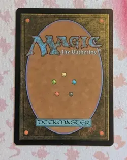 Magic The Gathering MTG SARUMAN OF MANY COLORS FOIL SHOWCASE LOTR NM - Image 2