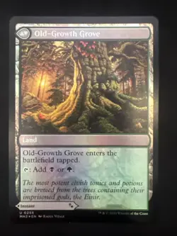 Revitalizing Repast Modern Horizons 3 Foil Magic The Gathering 1x - Image 2