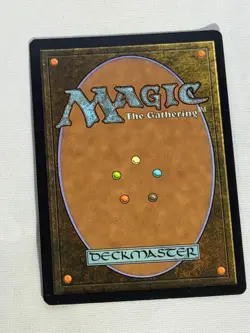 MTG FOIL Thrun, the Last Troll Mirrodin Besieged Magic the Gathering - Image 2
