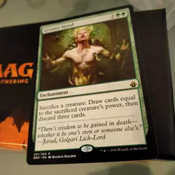 MTG, Greater Good,Battlebond 201/254 Regular Rare - Image 1