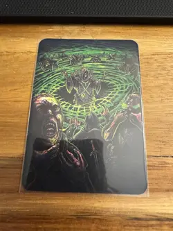 Poison Nova - Sorcery: Contested Realm Beta - Exceptional - Foil NM - Image 2