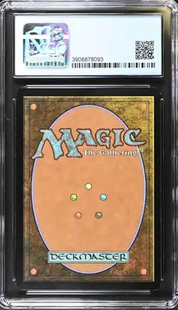 NEEDLE SPECTER Eventide Foil Rare CGC 9 Q+ MTG [Nostalgium] - Image 2