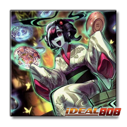 PRE-SALE YUGIOH x3 DOOD-EN080 OKIKU'S DISH COUNT - COMMON 1st EDITION - Image 1