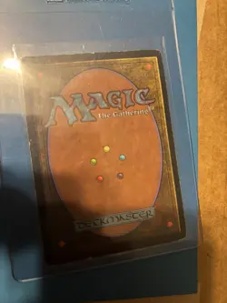 Wizards of the Coast Magic: The Gathering Mox Diamond Artifact Stronghold Rare … - Image 4