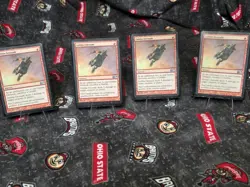 Playset x4 Goblin Grenade [M12 - 140] Commander - Image 1