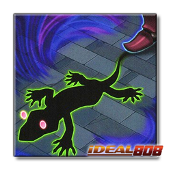 PRE-SALE YUGIOH x3 DOOD-EN007 ONOMATOKAGE - COMMON 1st EDITION - Image 1